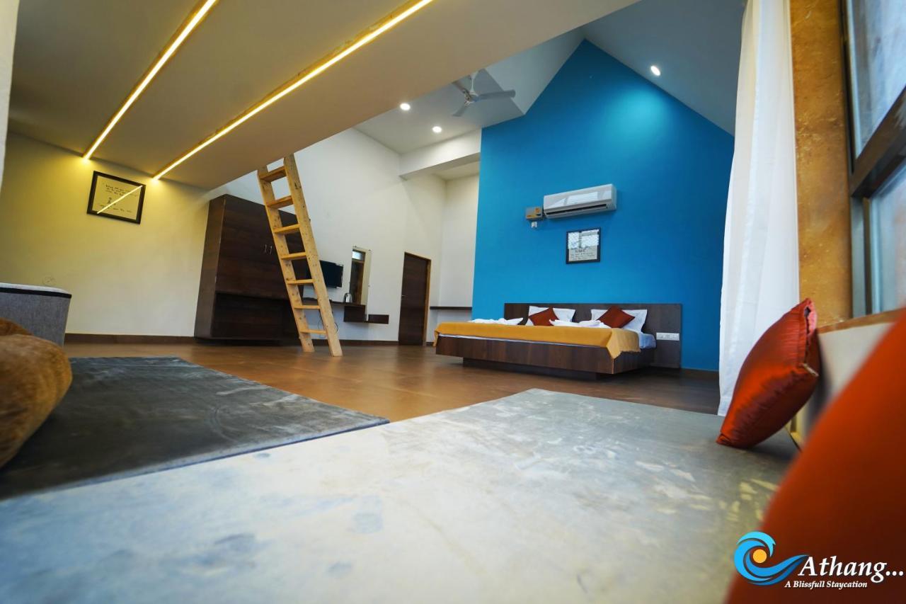 Athang Staycation Diveāgar Dış mekan fotoğraf